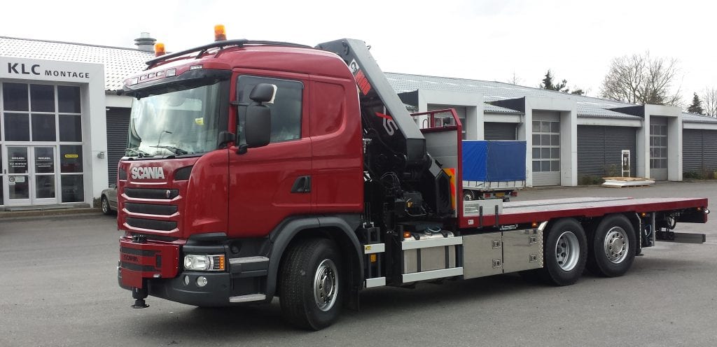 Norsk-scania